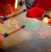 Traditionelle asiatische Musik