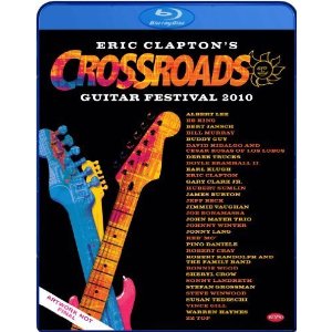 Eric Clapton – Crossroads Guitar Festival 2010